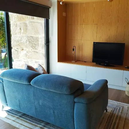 Casas Japoneiras Paredes de Coura