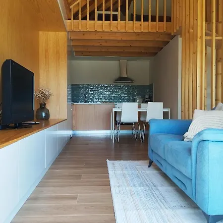 Εξοχικό σπίτι Casas Japoneiras Paredes de Coura