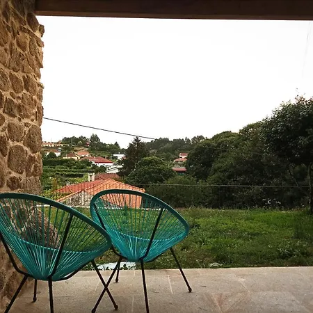 Country house Casas Japoneiras Paredes de Coura