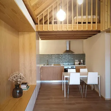 Casas Japoneiras Landhuis Paredes de Coura