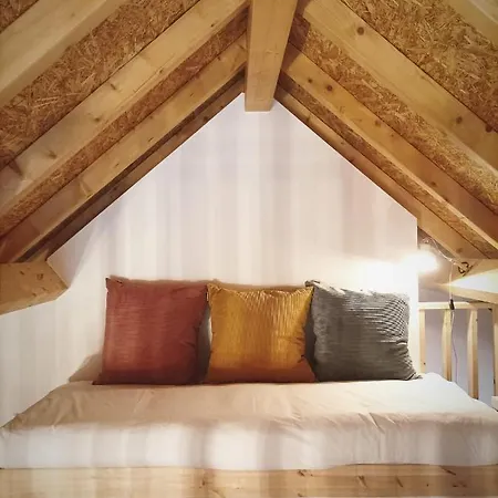 Εξοχικό σπίτι Casas Japoneiras *