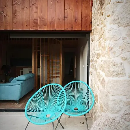 Casas Japoneiras * Paredes de Coura