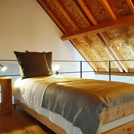 Casas Japoneiras Εξοχικό σπίτι