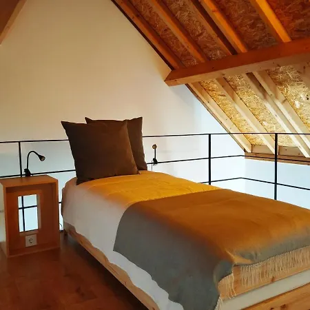 Εξοχικό σπίτι Casas Japoneiras *