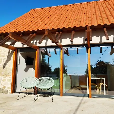 Landhuis Casas Japoneiras