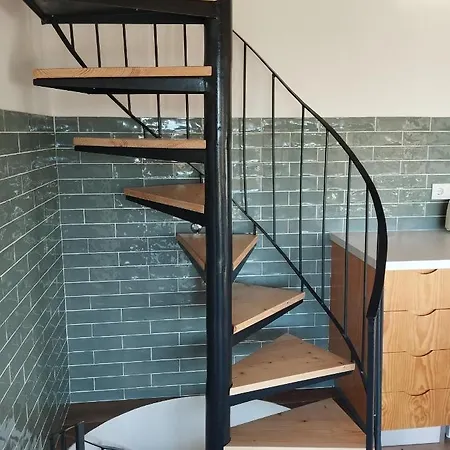 Casas Japoneiras Εξοχικό σπίτι *