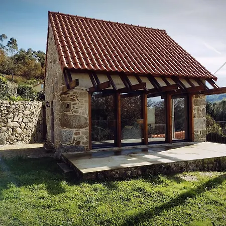 Casas Japoneiras Εξοχικό σπίτι