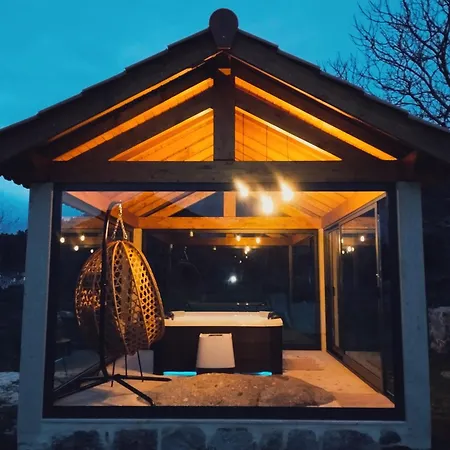 Εξοχικό σπίτι Casas Japoneiras Paredes de Coura