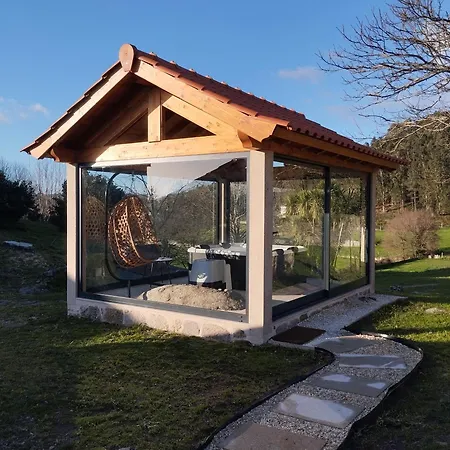 Landhuis Casas Japoneiras