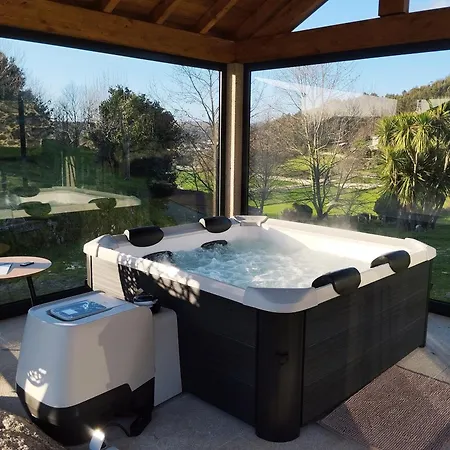Casas Japoneiras Εξοχικό σπίτι *