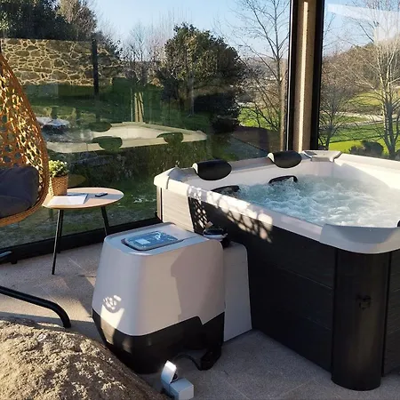 Landhuis Casas Japoneiras