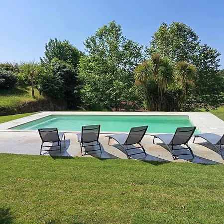 Landhuis Casas Japoneiras *