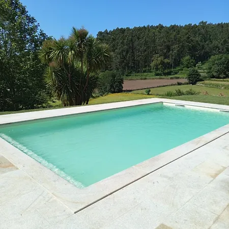 Casas Japoneiras Paredes de Coura