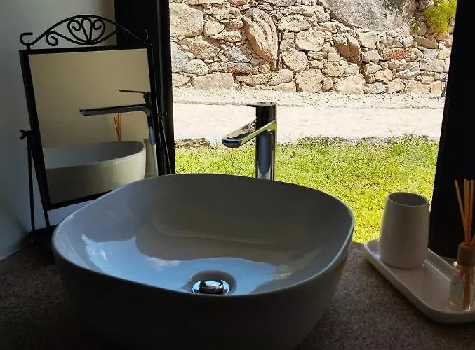 Casas Japoneiras Venkovský dům Paredes de Coura