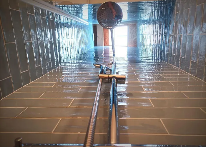 Venkovský dům Casas Japoneiras Paredes de Coura