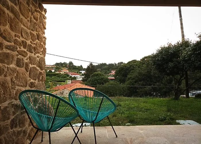 Kır Evi Casas Japoneiras Paredes de Coura