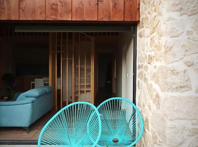 Casas Japoneiras * Paredes de Coura