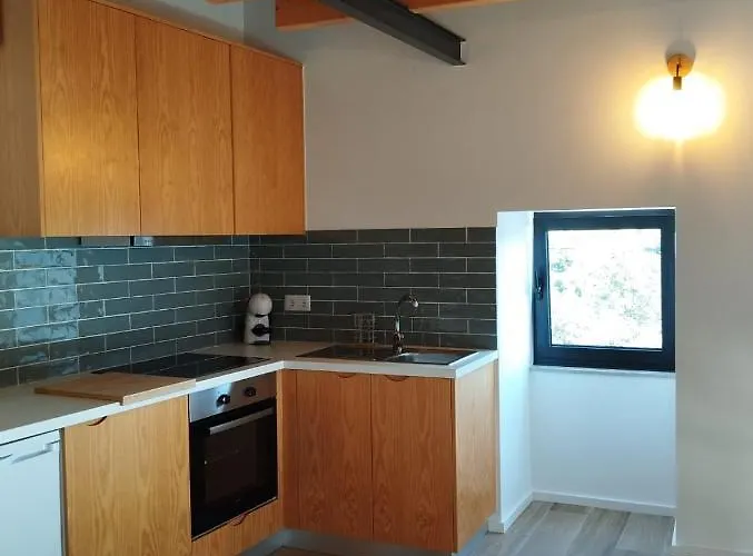 Venkovský dům Casas Japoneiras Paredes de Coura