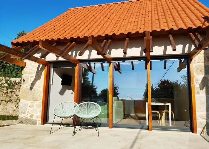 Venkovský dům Casas Japoneiras