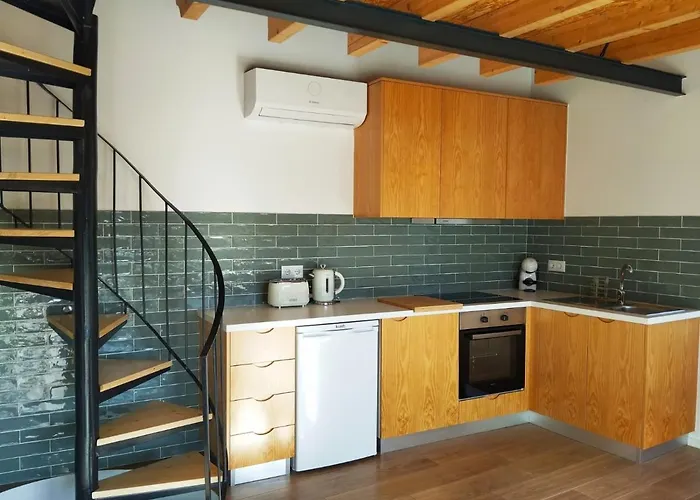 Venkovský dům Casas Japoneiras Paredes de Coura