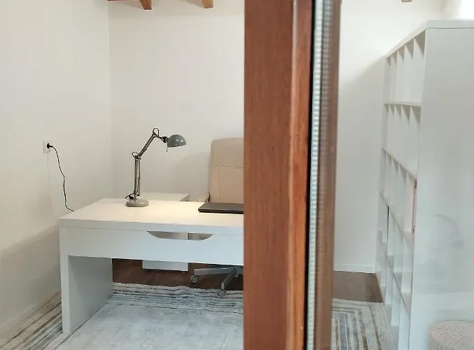 Venkovský dům Casas Japoneiras Paredes de Coura