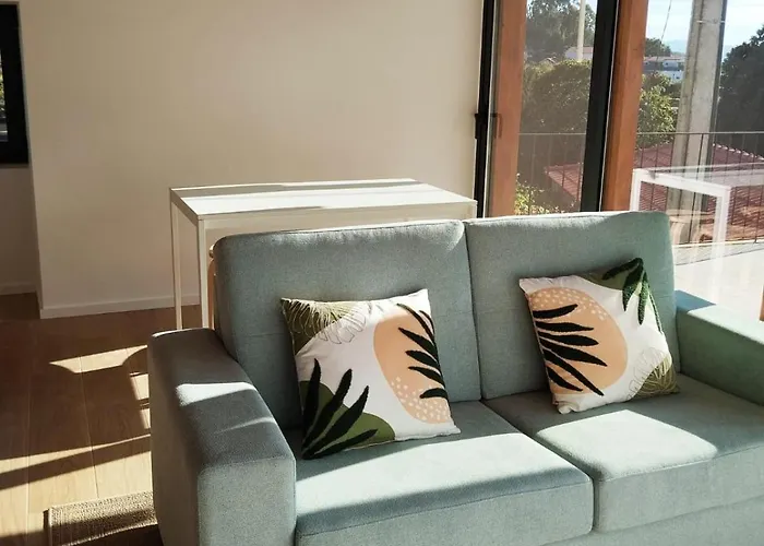 Casas Japoneiras Venkovský dům Paredes de Coura