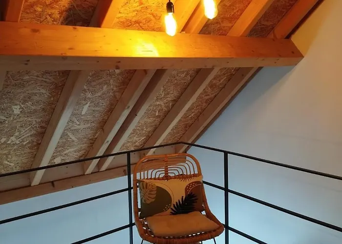 Venkovský dům Casas Japoneiras Paredes de Coura