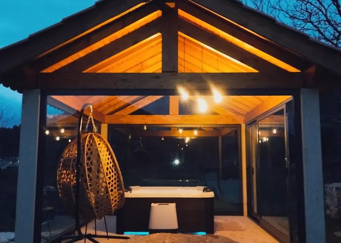 Venkovský dům Casas Japoneiras Paredes de Coura