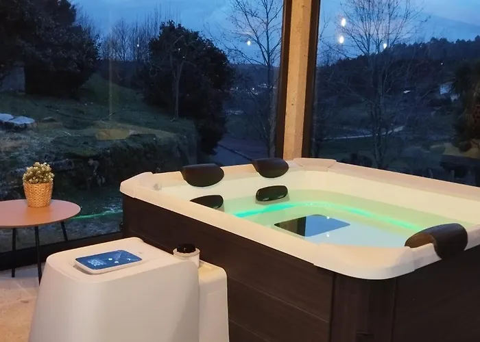 Casas Japoneiras Venkovský dům Paredes de Coura