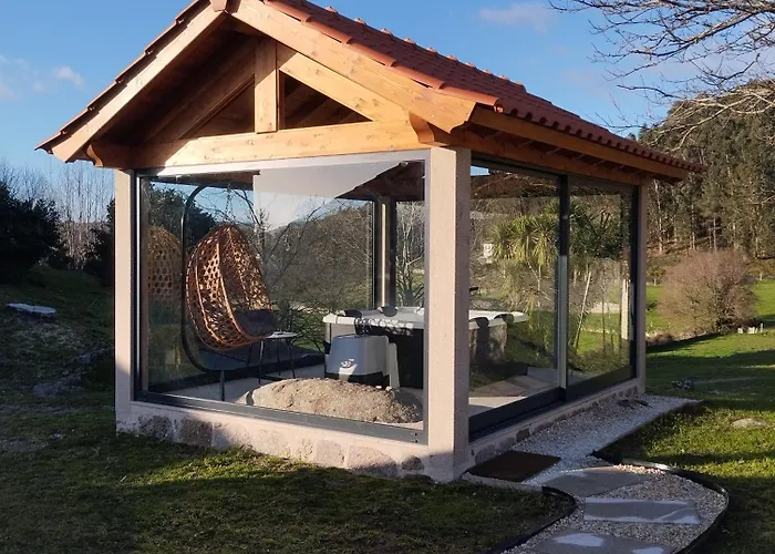 Venkovský dům Casas Japoneiras