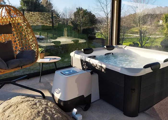 Venkovský dům Casas Japoneiras