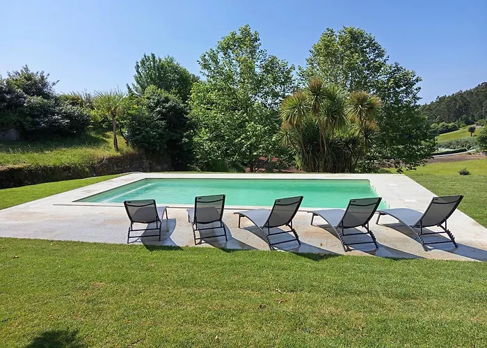 Venkovský dům Casas Japoneiras *