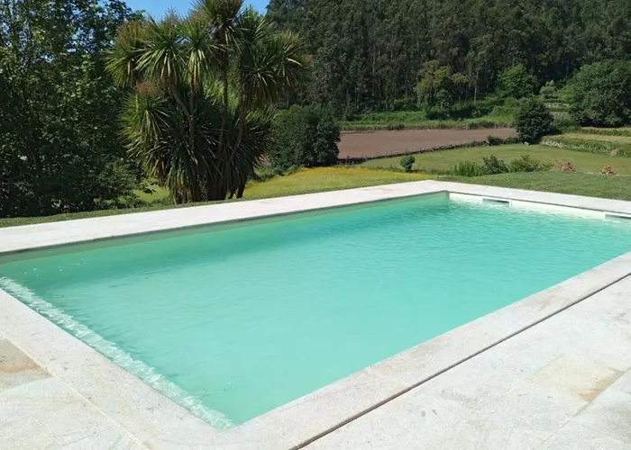 Casas Japoneiras Paredes de Coura